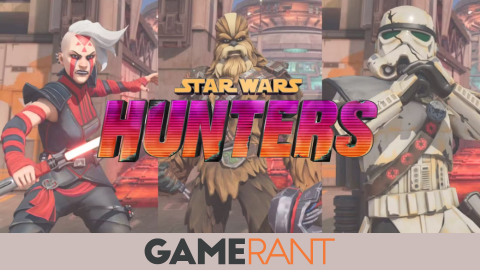 All Characters in Star Wars: Hunters